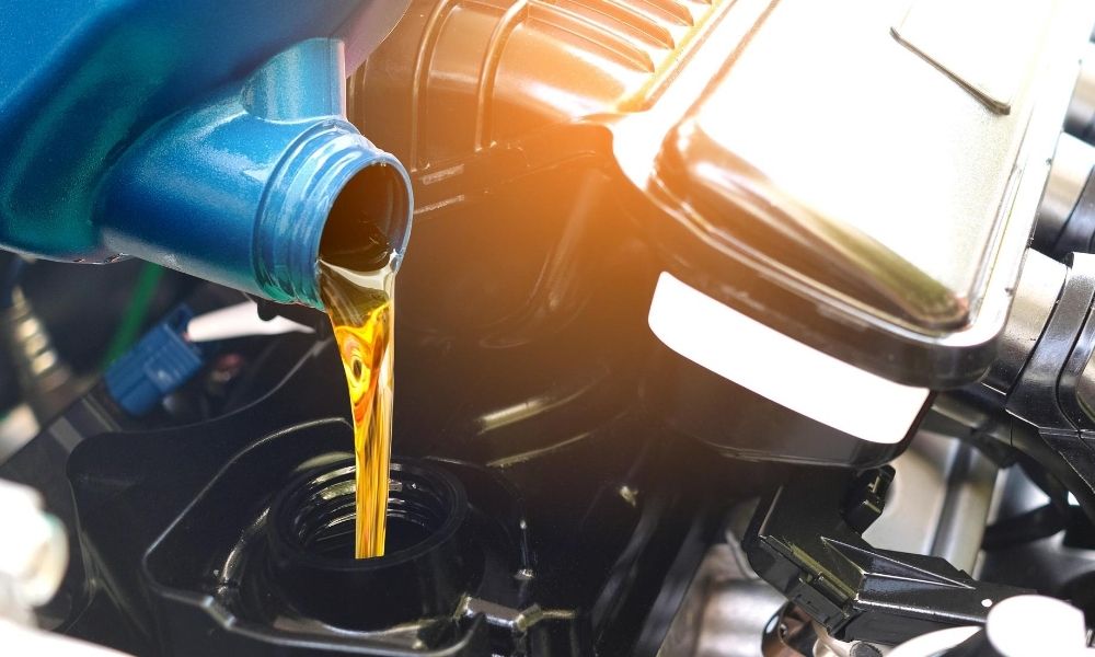 Signs Your Transmission Fluid Is Low