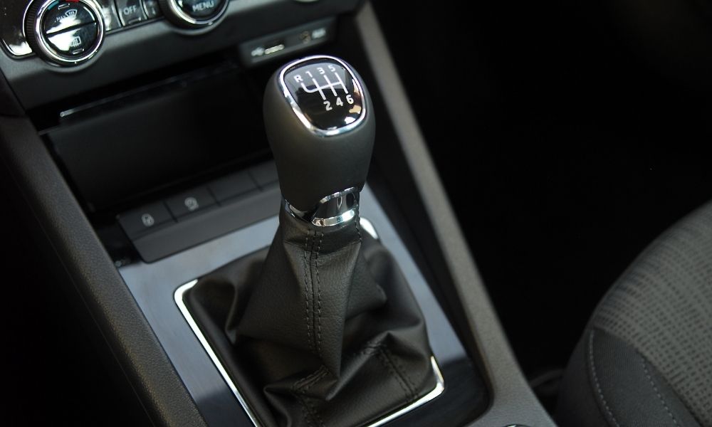 A History of Manual Vehicle Transmissions
